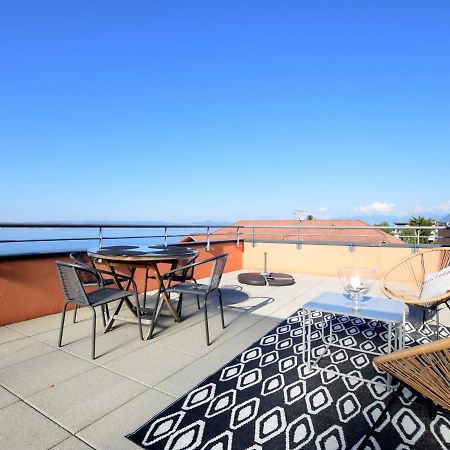Appartement Évian-les-Bains, 2 pièces, 4 personnes - FR-1-498-69 Extérieur photo