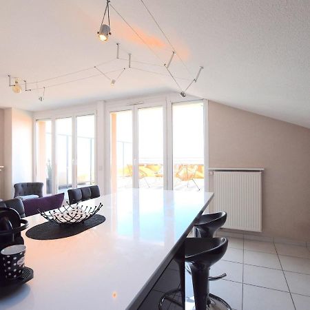 Appartement Évian-les-Bains, 2 pièces, 4 personnes - FR-1-498-69 Extérieur photo