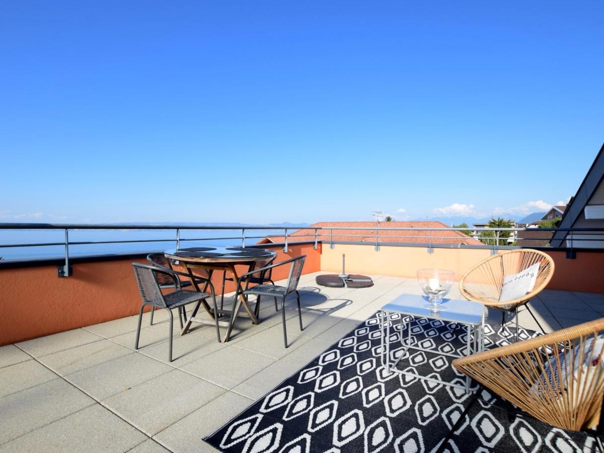 Appartement Évian-les-Bains, 2 pièces, 4 personnes - FR-1-498-69 Extérieur photo