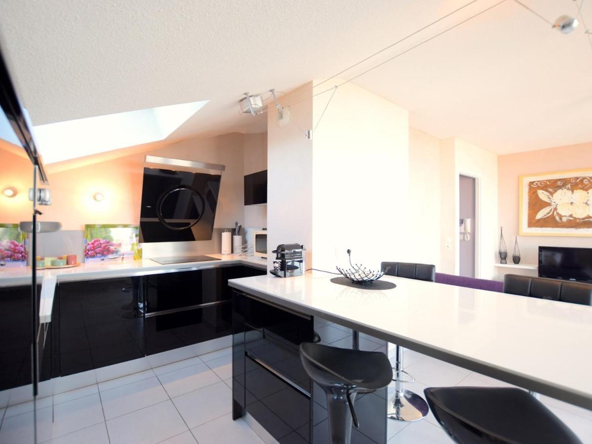 Appartement Évian-les-Bains, 2 pièces, 4 personnes - FR-1-498-69 Extérieur photo