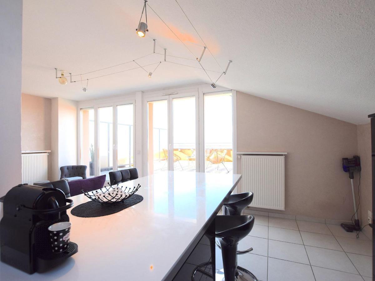 Appartement Évian-les-Bains, 2 pièces, 4 personnes - FR-1-498-69 Extérieur photo