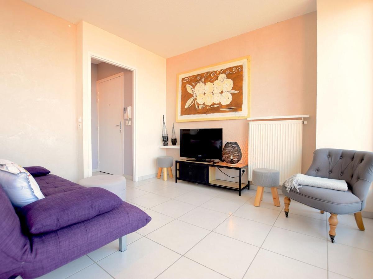 Appartement Évian-les-Bains, 2 pièces, 4 personnes - FR-1-498-69 Extérieur photo